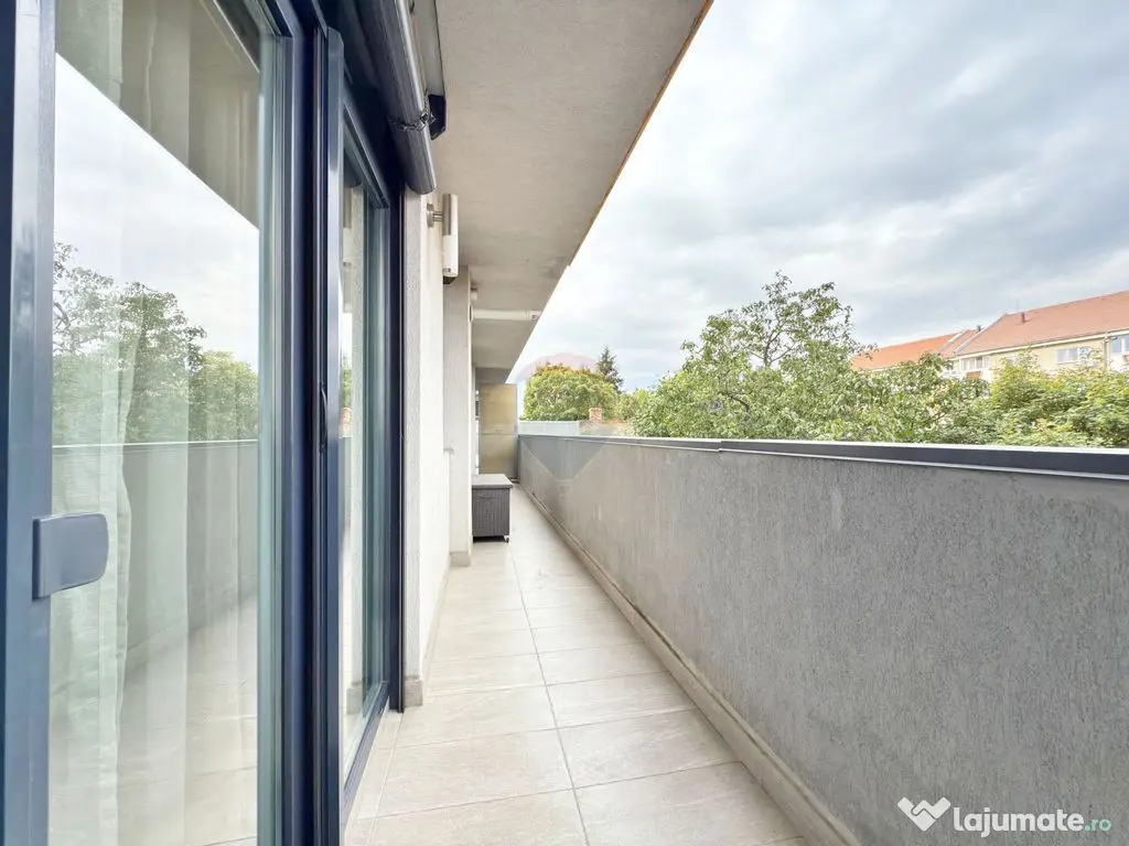 Apartament 2 camere, 74 mp utili, Urbanna – Calea Iuliu... 