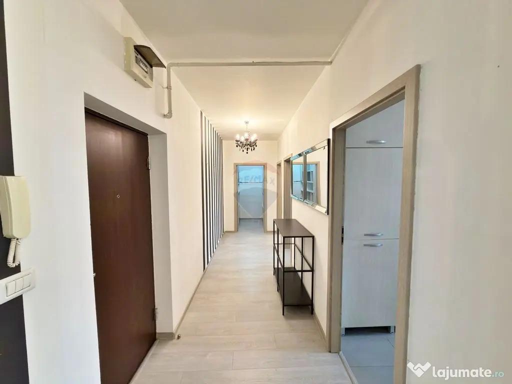Apartament 2 camere, 74 mp utili, Urbanna – Calea Iuliu... 