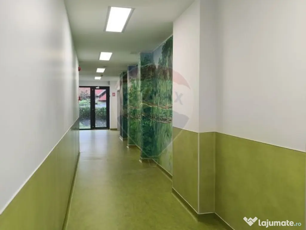 Spațiu servicii educationale de inchiriat 