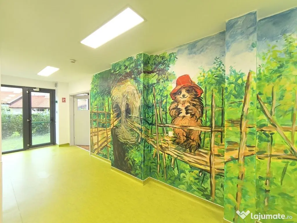 Spațiu servicii educationale de inchiriat 