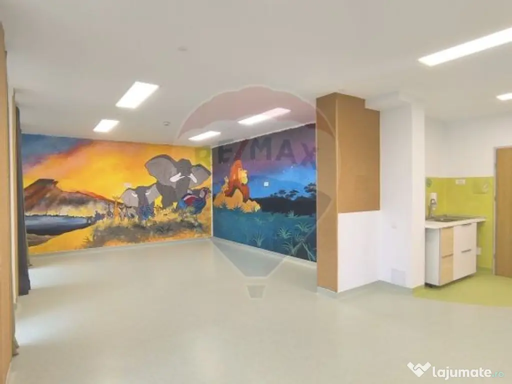 Spațiu servicii educationale de inchiriat 