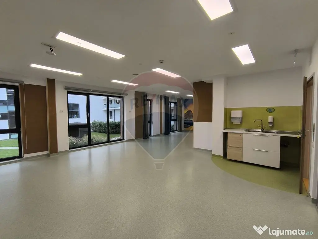 Spațiu servicii educationale de inchiriat 