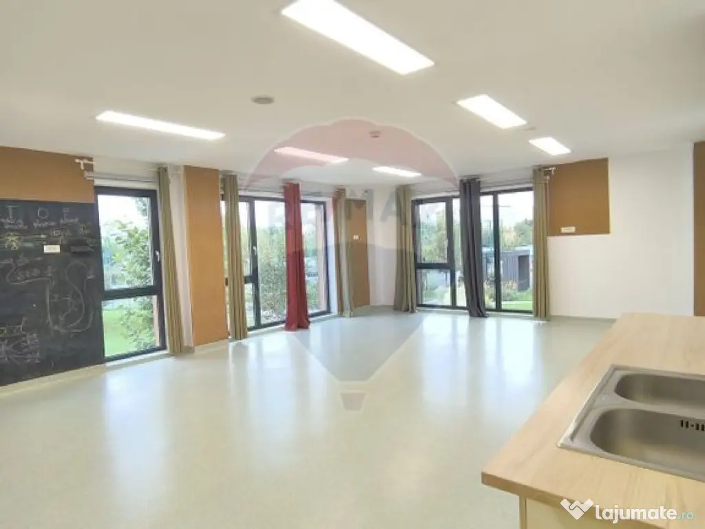 Spațiu servicii educationale de inchiriat 