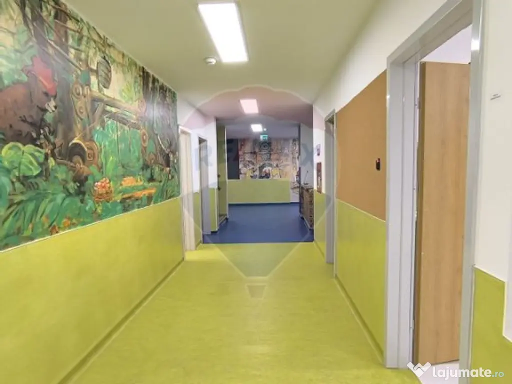 Spațiu servicii educationale de inchiriat 