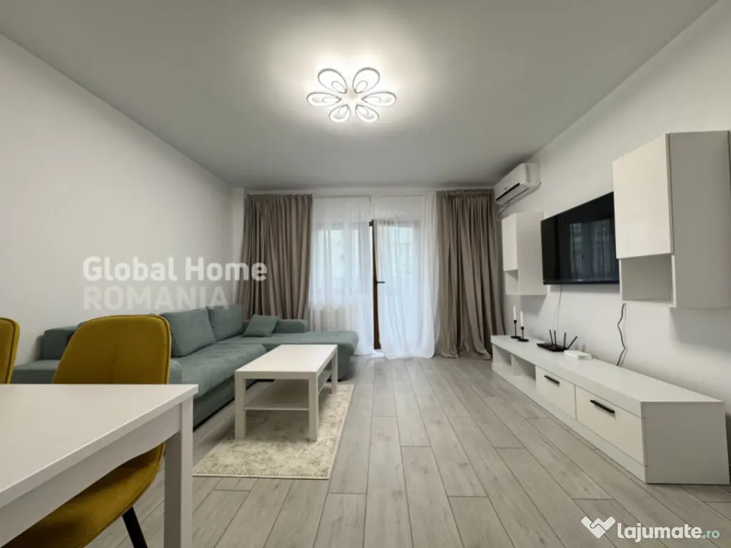 Apartament 2 Camere | Unirii-Zepter | Prima inchiriere 