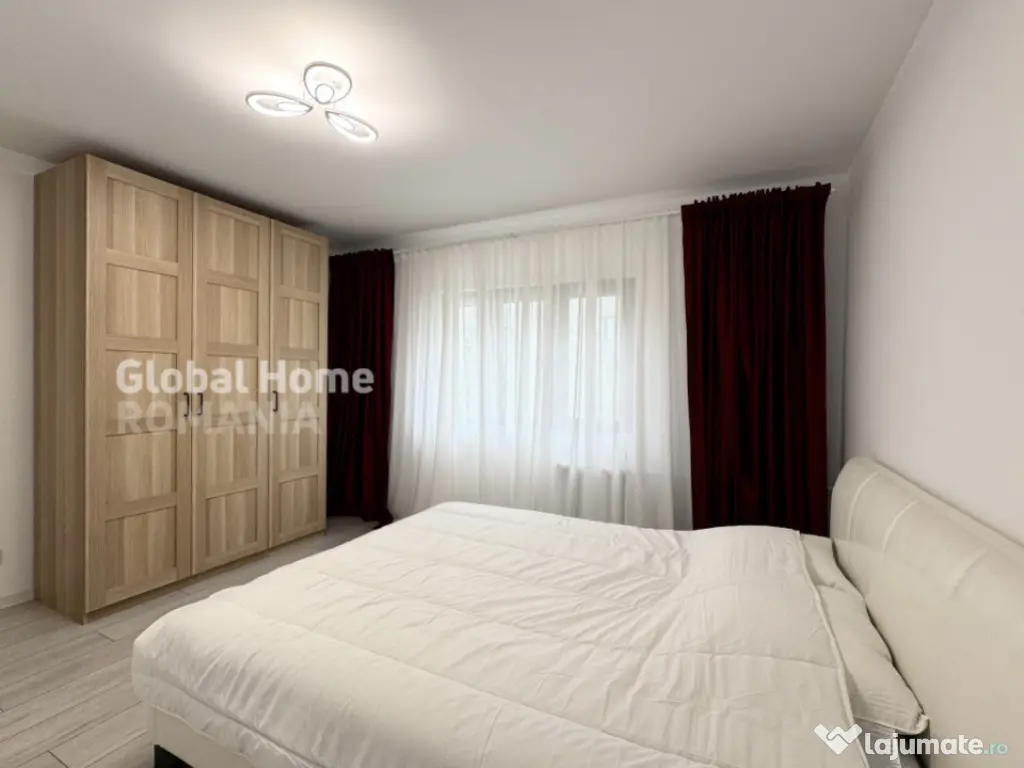 Apartament 2 Camere | Unirii-Zepter | Prima inchiriere 