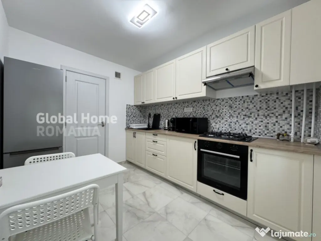 Apartament 2 Camere | Unirii-Zepter | Prima inchiriere 