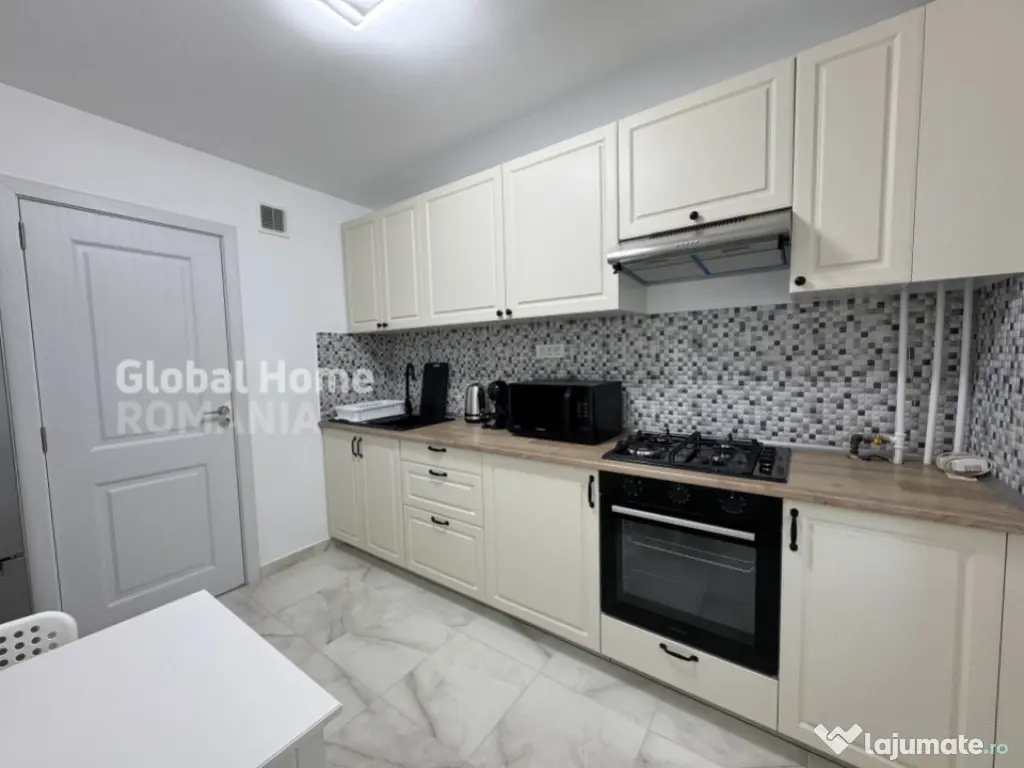 Apartament 2 Camere | Unirii-Zepter | Prima inchiriere 