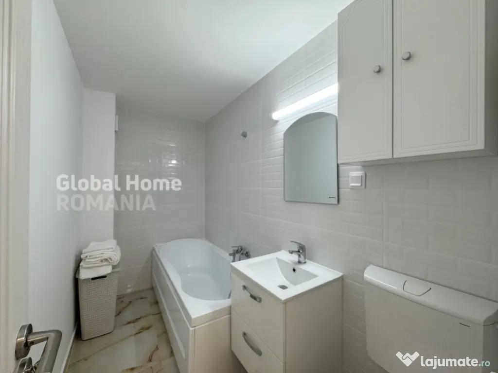 Apartament 2 Camere | Unirii-Zepter | Prima inchiriere 