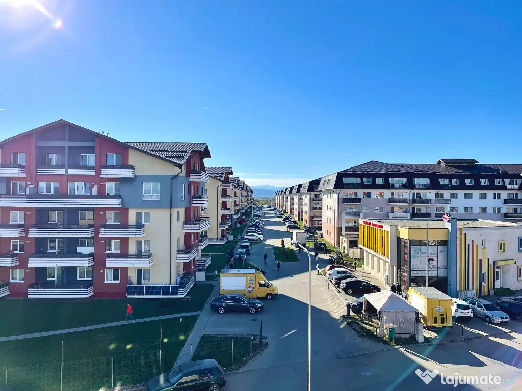 Apartament cu 3 camere Subcetate, pret in 3 transe de BLACK FRIDAY 