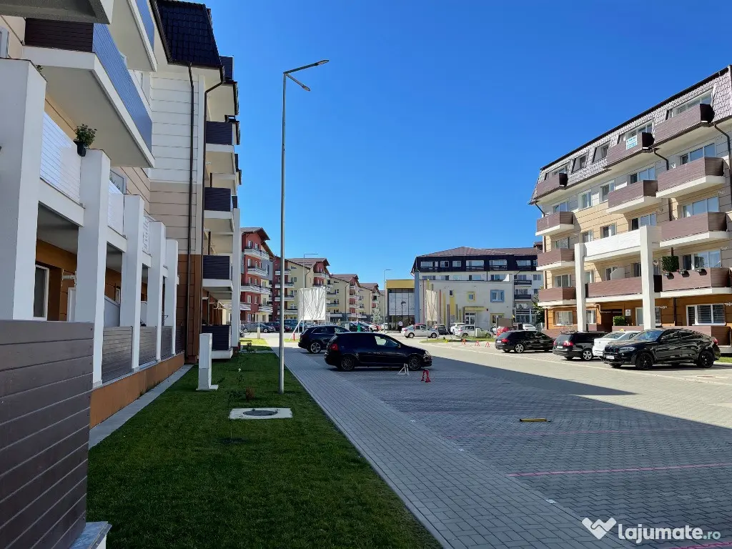 Apartament de tip studio, pret de BLACK FRIDAY in Subcetate City 2 