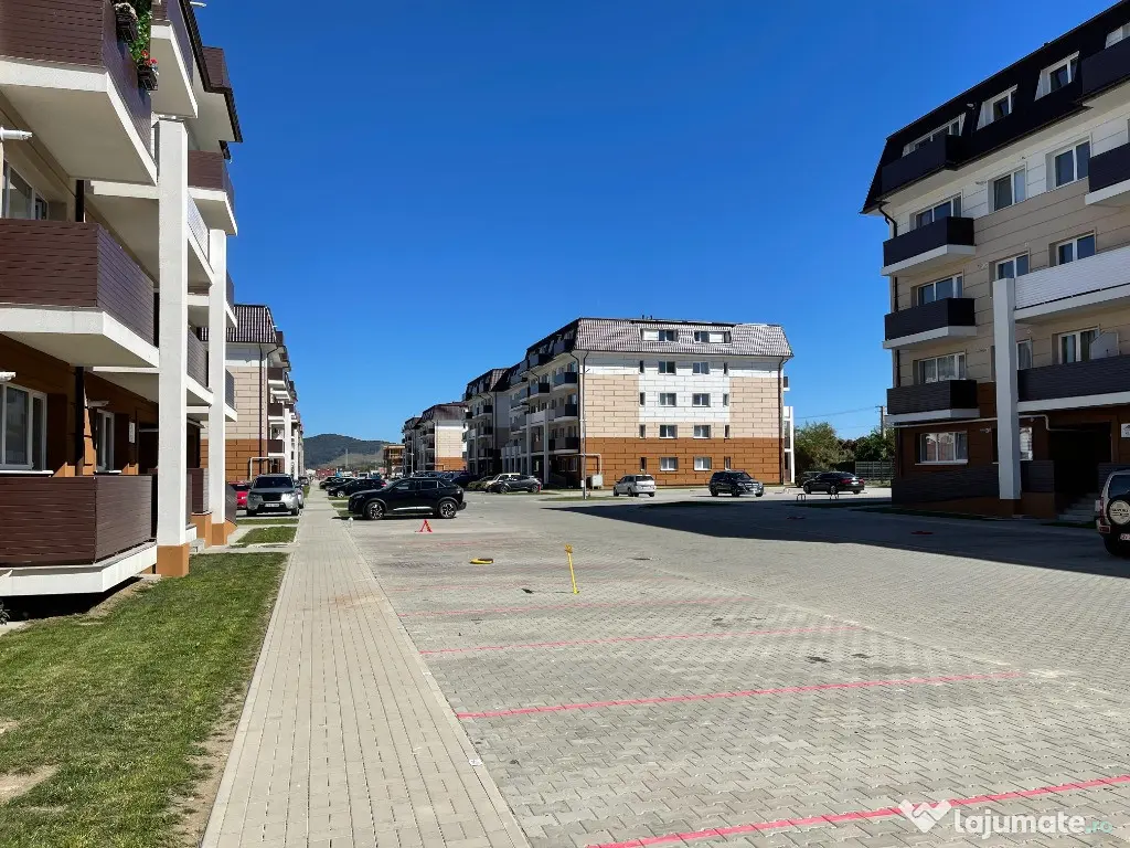 Apartament de tip studio, pret de BLACK FRIDAY in Subcetate City 2 