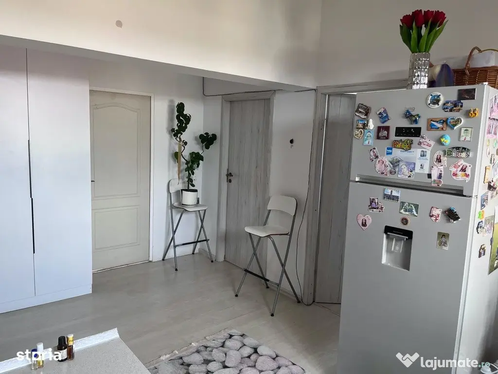 Apartament 3 camere modern – Bragadiru, 80 mp, dotări complete 