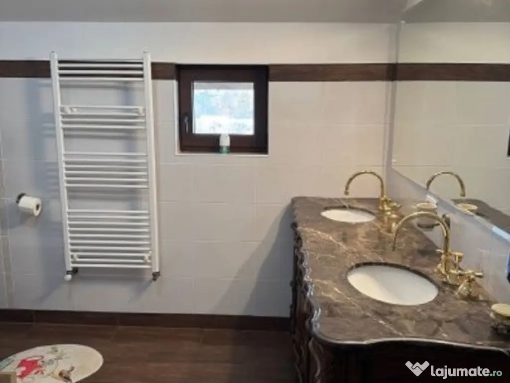 Casă 5 camere | 160 mp utili | Teren 705 mp | Mobilată & Utilată 