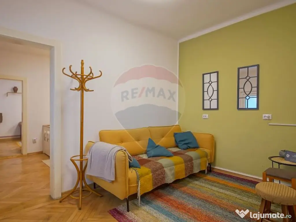 OFERTA Vanzare apartament in casa, str.Nicolae Iorga, Par... 