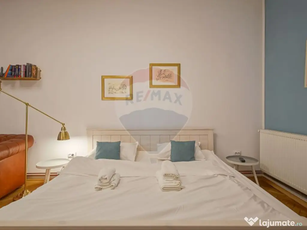 OFERTA Vanzare apartament in casa, str.Nicolae Iorga, Par... 