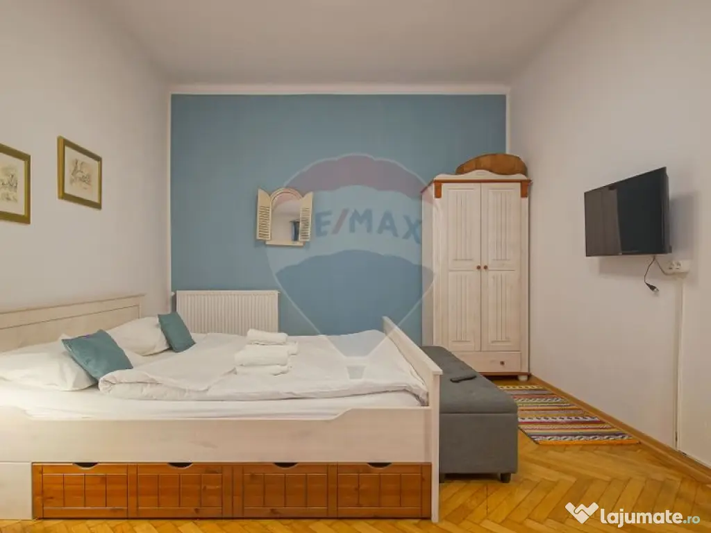 OFERTA Vanzare apartament in casa, str.Nicolae Iorga, Par... 