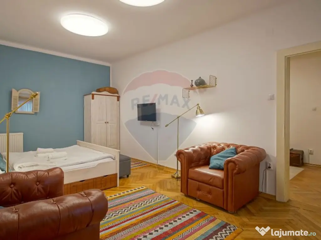 OFERTA Vanzare apartament in casa, str.Nicolae Iorga, Par... 