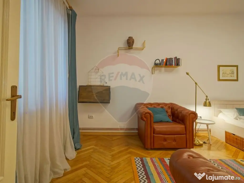 OFERTA Vanzare apartament in casa, str.Nicolae Iorga, Par... 