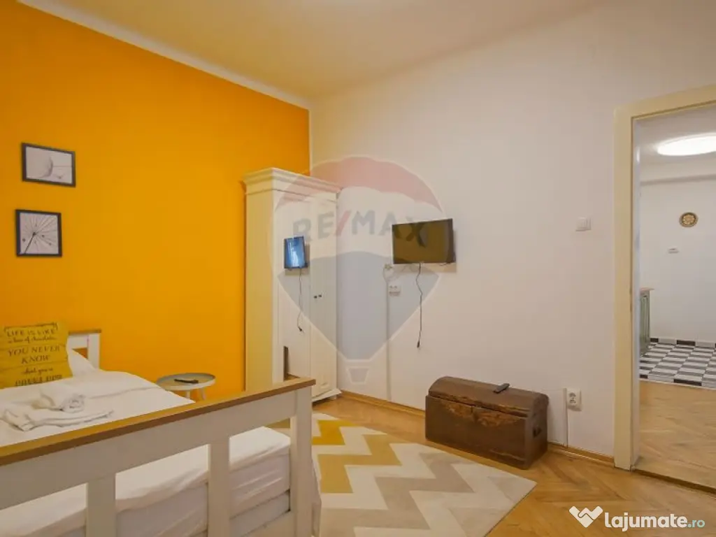 OFERTA Vanzare apartament in casa, str.Nicolae Iorga, Par... 