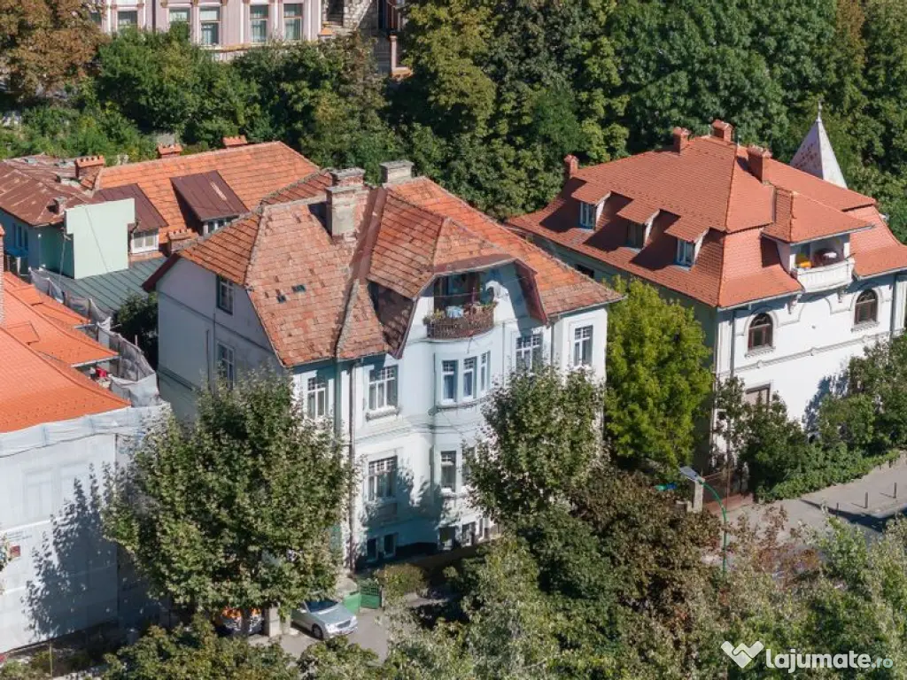 OFERTA Vanzare apartament in casa, str.Nicolae Iorga, Par... 