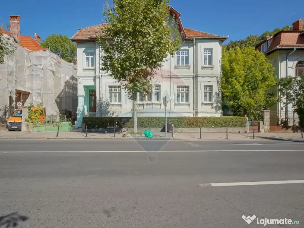 OFERTA Vanzare apartament in casa, str.Nicolae Iorga, Par... 
