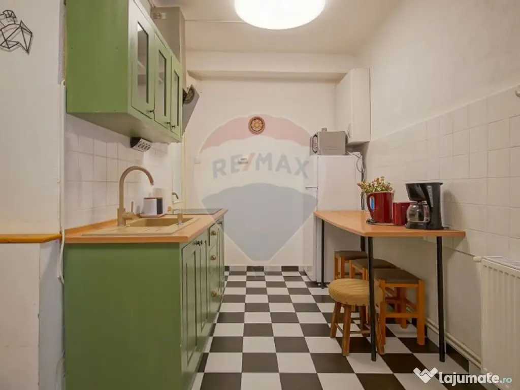 OFERTA Vanzare apartament in casa, str.Nicolae Iorga, Par... 