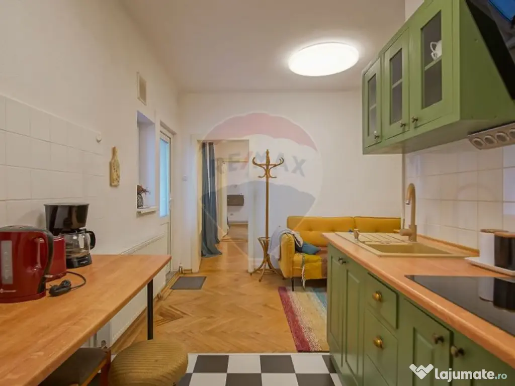 OFERTA Vanzare apartament in casa, str.Nicolae Iorga, Par... 