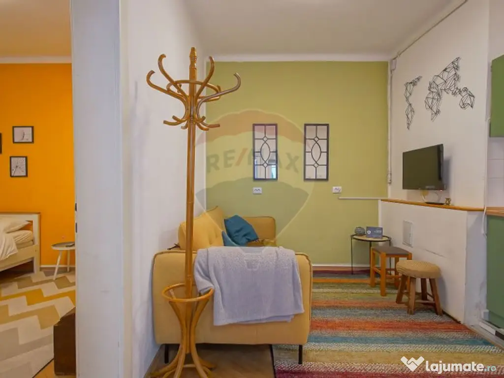 OFERTA Vanzare apartament in casa, str.Nicolae Iorga, Par... 