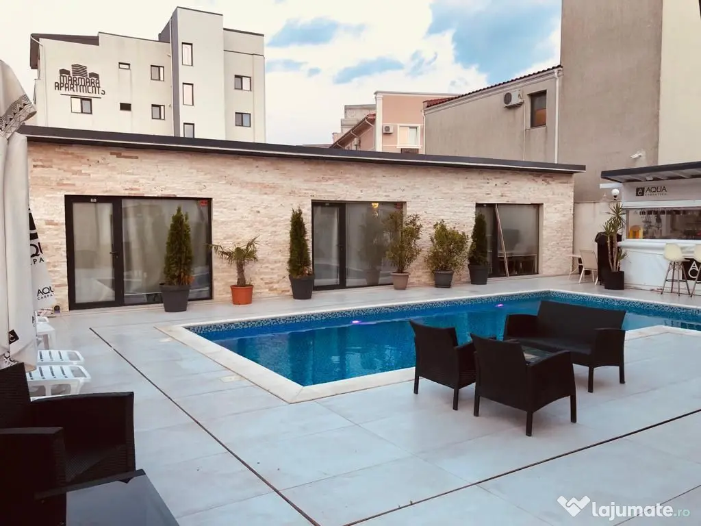 Aparthotel ,pensiune la cheie . 