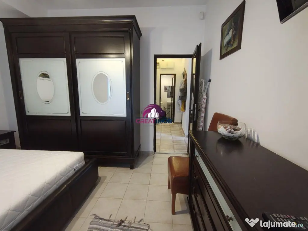 Apartament modern de inchiriat cu 3 camere – Costin Geo... 