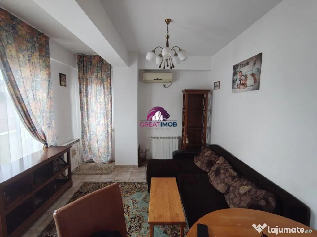 Apartament modern de inchiriat cu 3 camere – Costin Geo... 