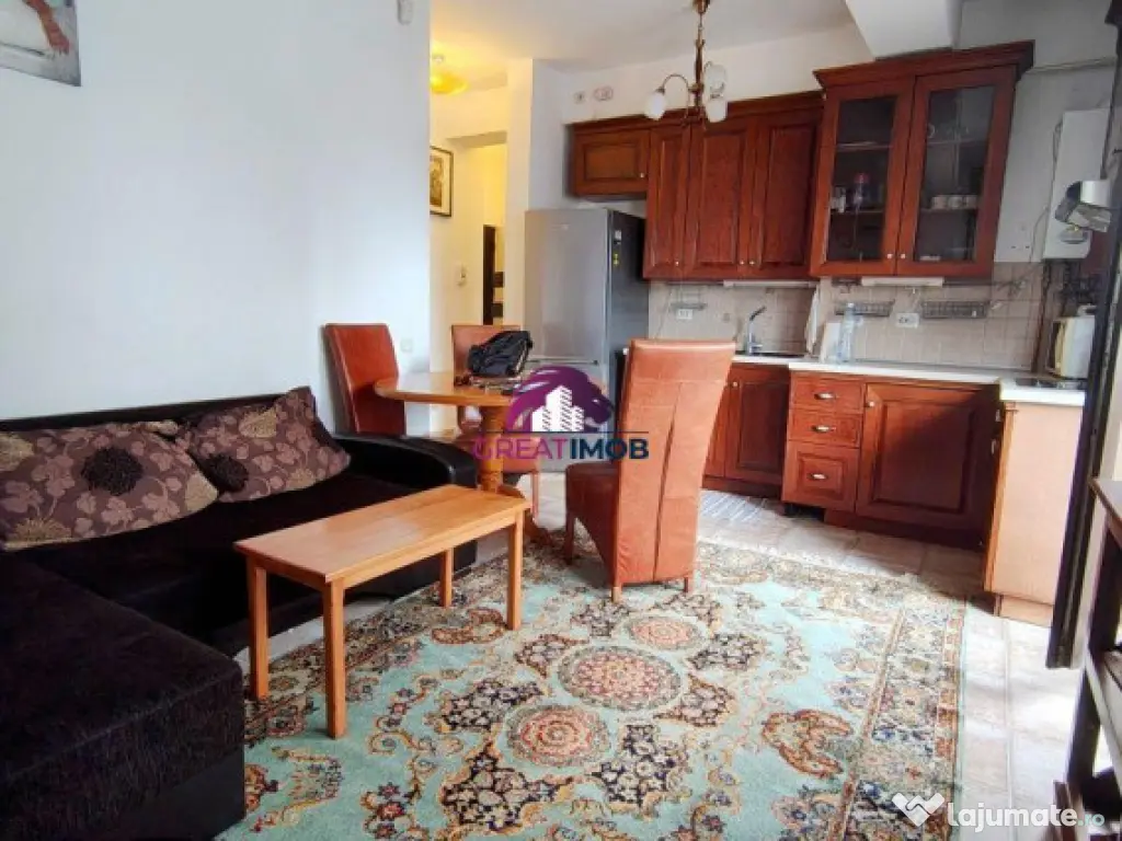 Apartament modern de inchiriat cu 3 camere – Costin Geo... 