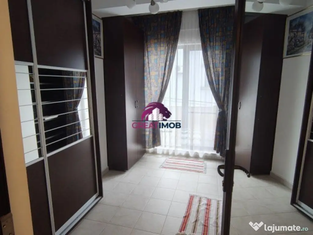 Apartament modern de inchiriat cu 3 camere – Costin Geo... 