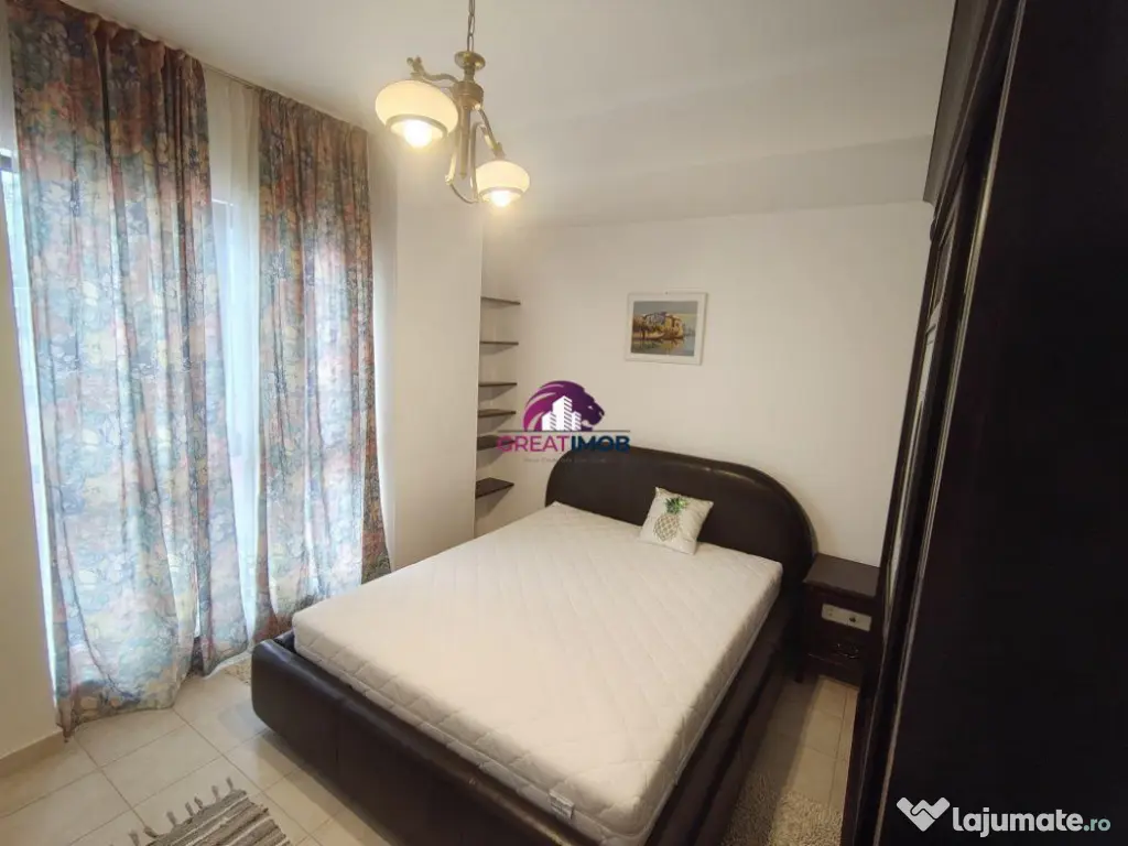 Apartament modern de inchiriat cu 3 camere – Costin Geo... 