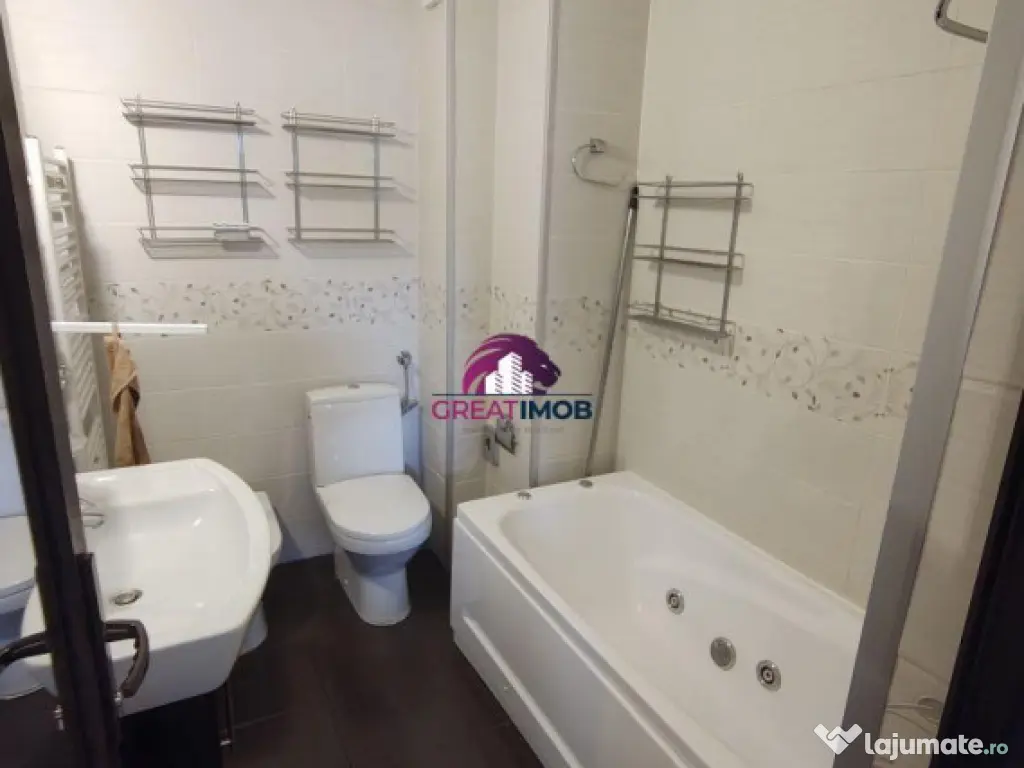 Apartament modern de inchiriat cu 3 camere – Costin Geo... 