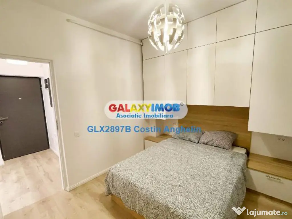 Apartament 2 camere SMART in Grozavesti / Regie / Novum 