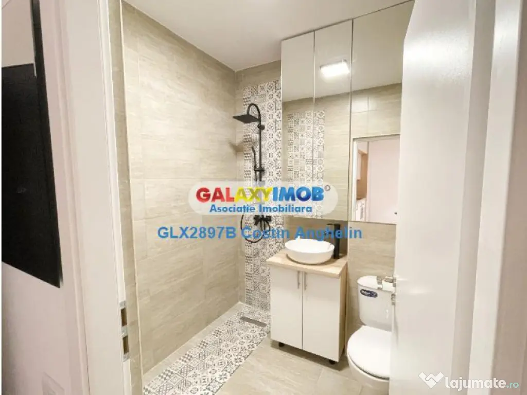 Apartament 2 camere SMART in Grozavesti / Regie / Novum 