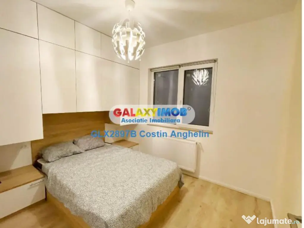 Apartament 2 camere SMART in Grozavesti / Regie / Novum 