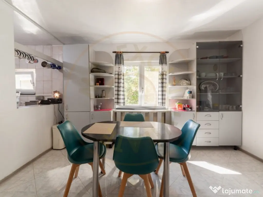 Casa visurilor cu livada roditoare si gradina amenajata Darm 