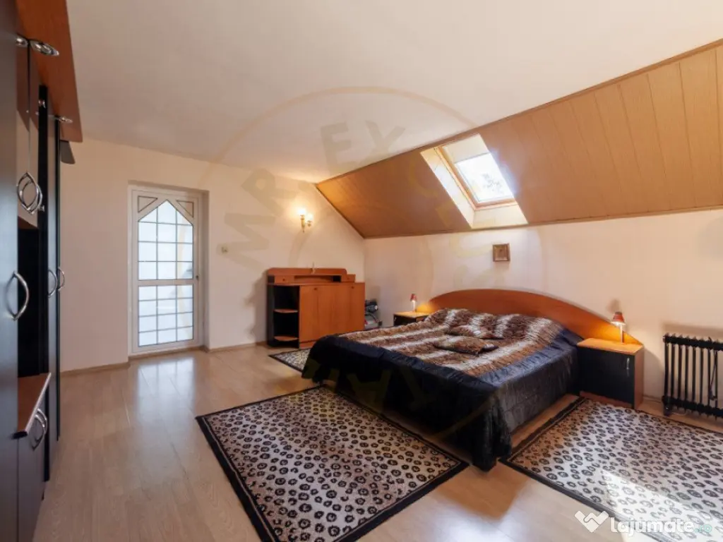 Casa visurilor cu livada roditoare si gradina amenajata Darm 