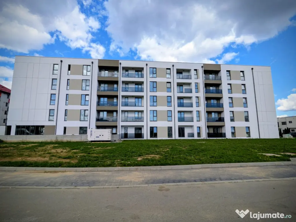 Apartament cu 2 camere, finisat nou, zona Tineretului