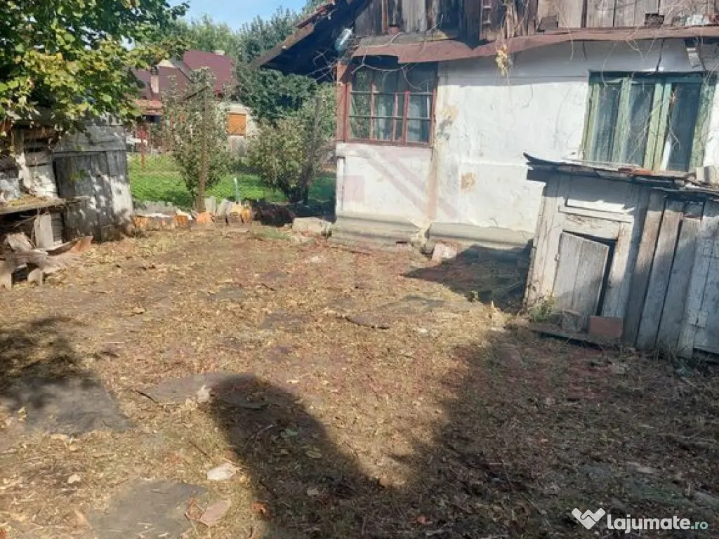 CASĂ DE VÂNZARE 2 CAMERE\ ZĂVOI\ JUD. CARAȘ-SEVERIN 