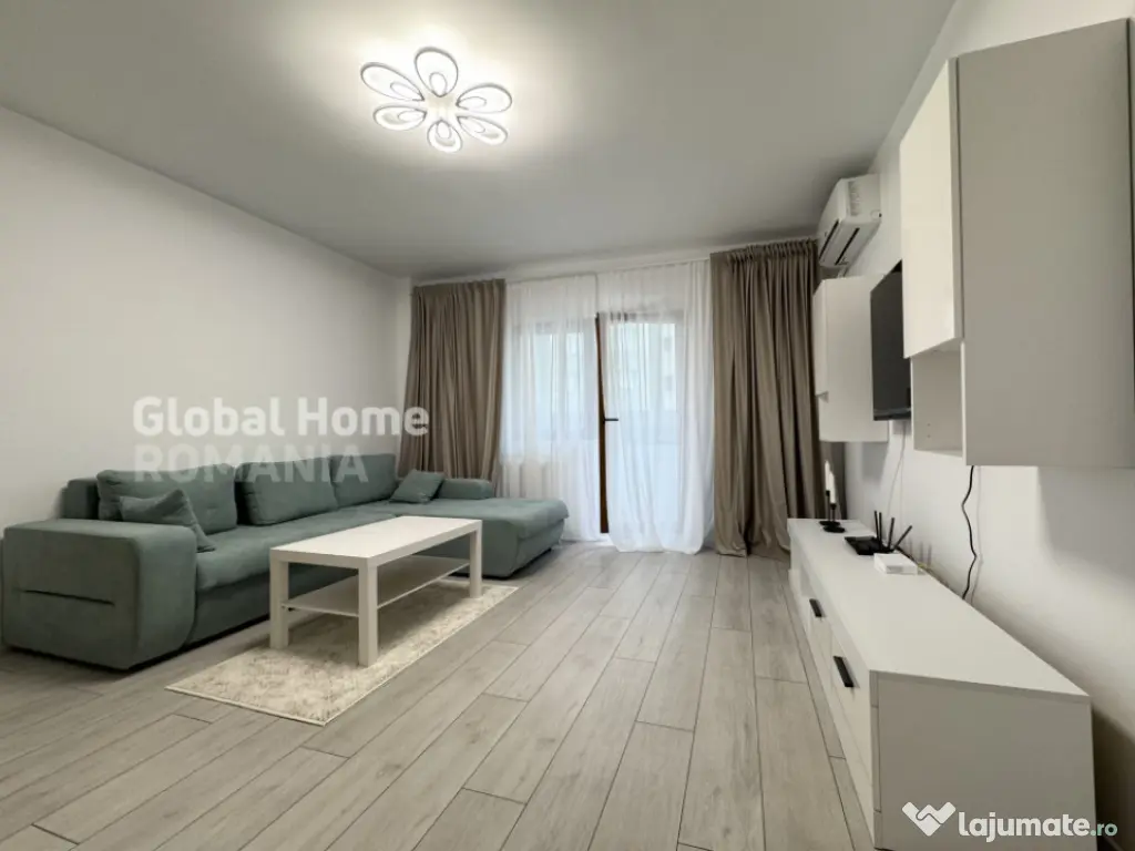 Apartament 2 Camere | Unirii-Zepter | Renovat Recent 