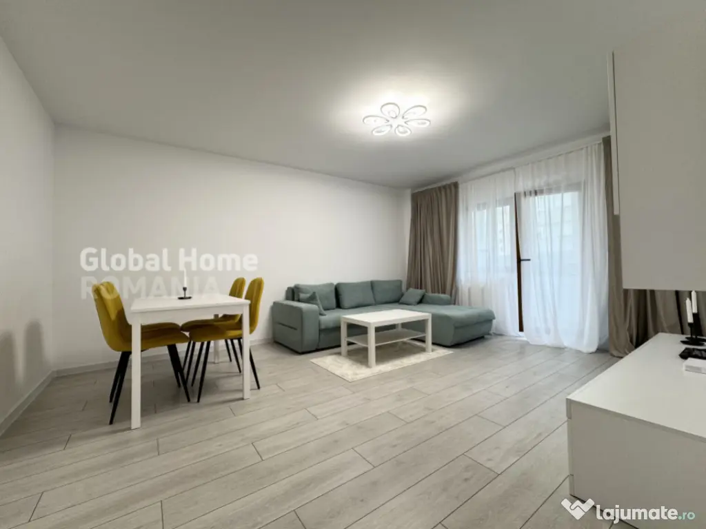 Apartament 2 Camere | Unirii-Zepter | Renovat Recent 