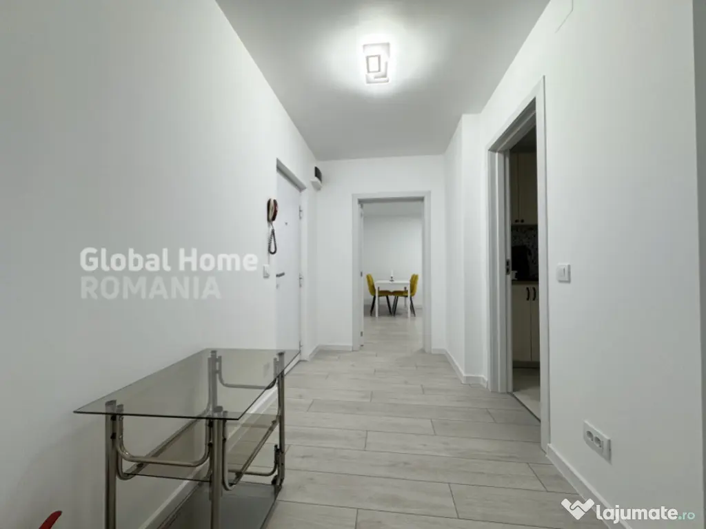 Apartament 2 Camere | Unirii-Zepter | Renovat Recent 