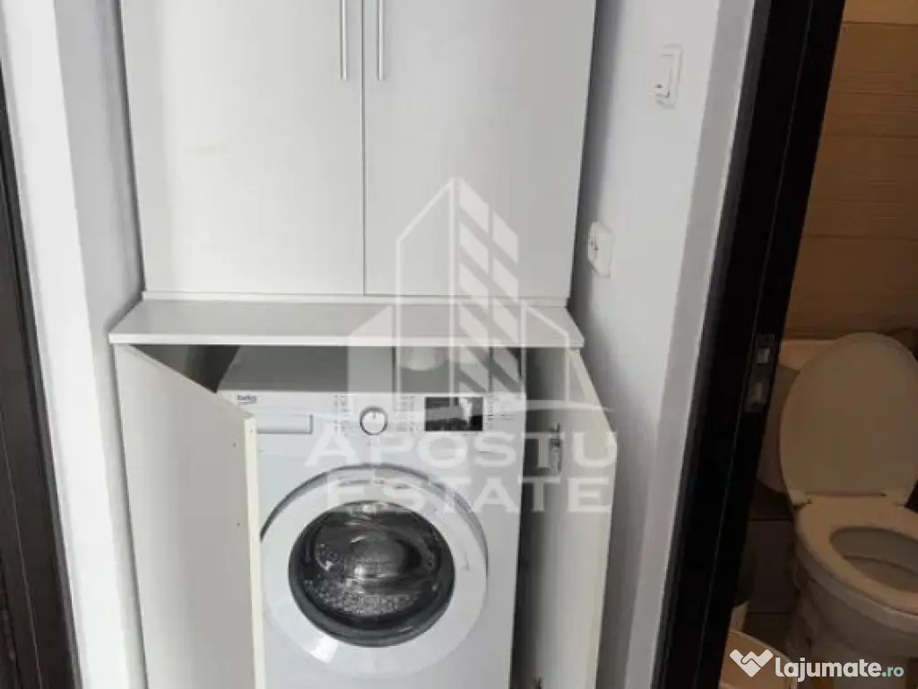 Apartament cu 2 camere, Iulius Mall, Centrala Proprie 