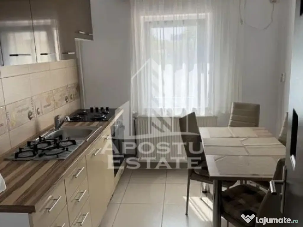 Apartament cu 2 camere, Iulius Mall, Centrala Proprie 