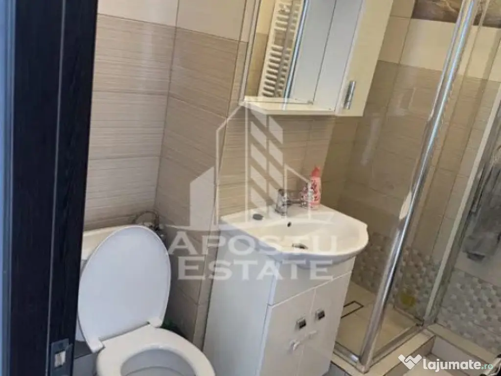 Apartament cu 2 camere, Iulius Mall, Centrala Proprie 