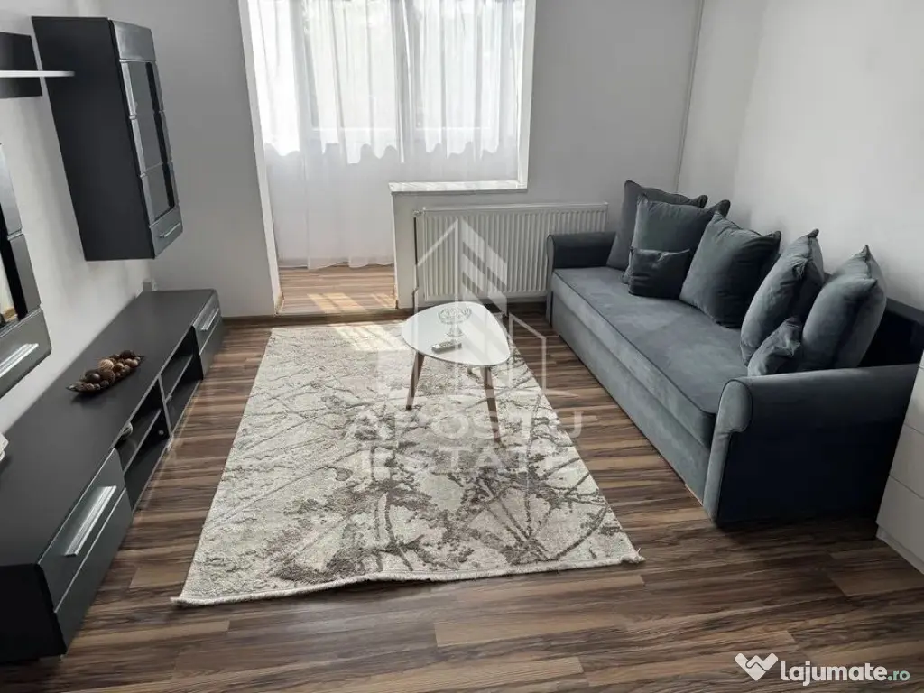 Apartament cu 2 camere, Iulius Mall, Centrala Proprie 